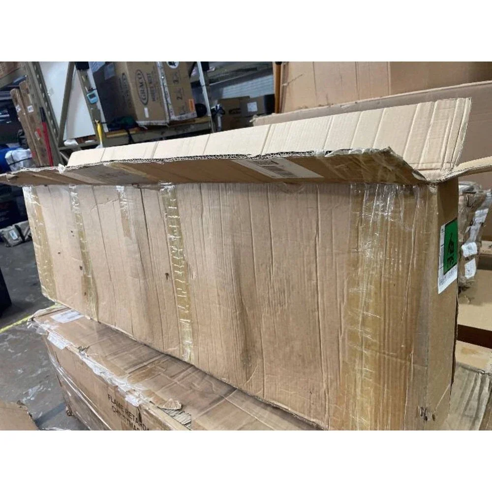 Foldable Floor Hard Bed Board Moisture-Proof Solid Wood Bed Slats